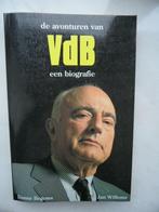 De avonturen van VdB, een biografie, Gelezen, Politiek, Danny Ilegems, Ophalen of Verzenden