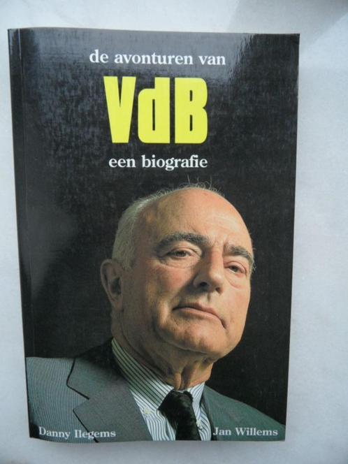 De avonturen van VdB, een biografie, Boeken, Biografieën, Gelezen, Politiek, Ophalen of Verzenden