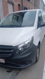 VITO, Auto's, Mercedes-Benz, 4 deurs, Euro 6, Wit, Particulier