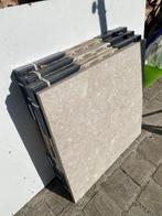 Terrazzo terrastegels 60 op 60, Ophalen of Verzenden, Terrastegels