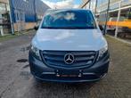 Mercedes-Benz Vito 114 CDI XL/ L3/ Auto/ Navi/ Tempomat, Auto's, 4 deurs, Stof, Gebruikt, Zwart