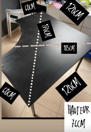 Bureau Ikea beschikbaar voor biedingen