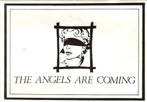 VA - THE ANGELS ARE COMING - 2 CASSETTES - 1983 - UK, Originale, Utilisé, Enlèvement ou Envoi, Religion et Gospel