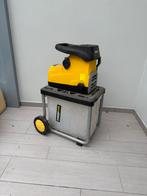 Powerplus POWXG6462 hakselaar, Tuin en Terras, Ophalen, Gebruikt