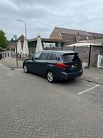 Bmw 218d, Auto's, Blauw, 7 zetels, Leder, 5 deurs
