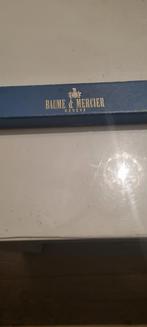 Oude koffer van Baume & Mercier, Handtassen en Accessoires, Ophalen of Verzenden
