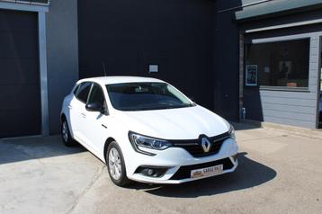 Renault Mégane Limited (bj 2019) beschikbaar voor biedingen