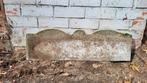 retro betonnen boordstenen gratis, Tuin en Terras, Ophalen, Zo goed als nieuw