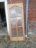 plus que 15 pcs de vieilles portes massives # tailles, Brokantiek, Www.brokantiek.be, Doorniksesteenweg 410  8583  BOSSUIT, Porte intérieure