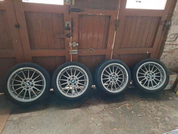 ***Jantes 18" bmw style 32 e34 e39 e36 origine neuve 74.1*** beschikbaar voor biedingen