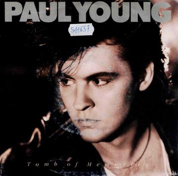 Vinyl, 7"   -   Paul Young – Tomb Of Memories beschikbaar voor biedingen