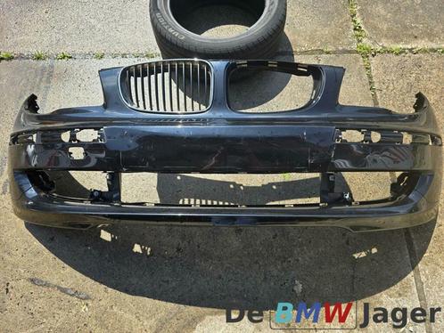 Voorbumper 475 BMW 1-serie E81 E87 LCI 51110035909, Auto-onderdelen, Carrosserie, Bumper, Voor, Gebruikt, Ophalen of Verzenden