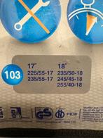 Sneeuwkettingen 17/18inch ongebruikt, Ophalen of Verzenden