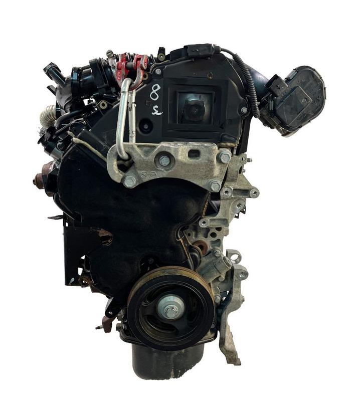 Moteur Ford Fiesta MK6 VI 1.6L – TZJA/AV2Q-6006-BA – 2011, Auto-onderdelen, Motor en Toebehoren, Ford, Gereviseerd, Ophalen of Verzenden