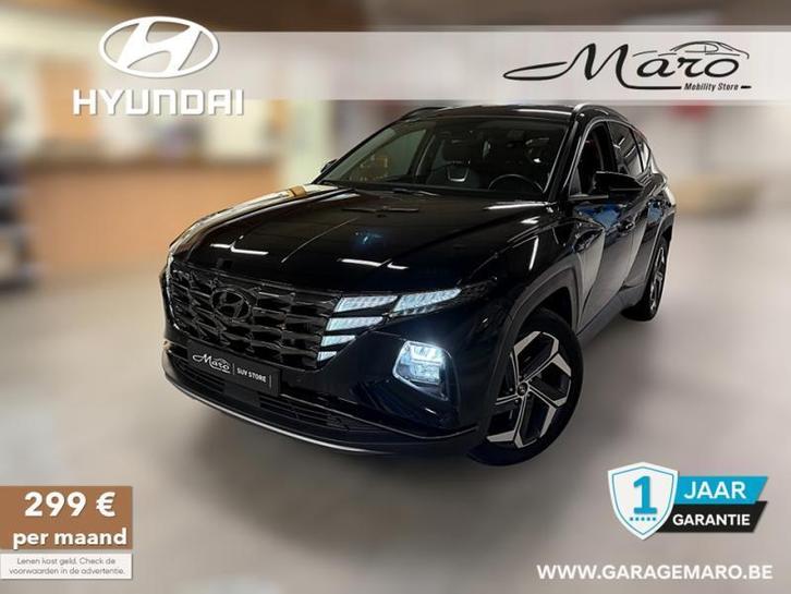 Hyundai Tucson 1.6T-GDi Shine | FULL OPTION! |, Autos, Hyundai, Entreprise, Tucson, Phares directionnels, Régulateur de distance