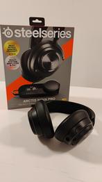 SteelSeries Arctis Nova Pro – GameDAC Gen 2 –État impeccable, Informatique & Logiciels, Enlèvement ou Envoi, Casque gamer, Comme neuf