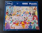 Puzzel Disney 1000 stuks, Hobby en Vrije tijd, Denksport en Puzzels, Ophalen of Verzenden, Zo goed als nieuw
