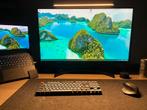 32 inch lg 4k monitor, Computers en Software, Ophalen of Verzenden, Zo goed als nieuw