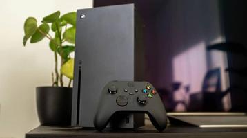 Xbox Series X + Games & Accessoires beschikbaar voor biedingen