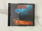 AC/DC  LET THERE BE ROCK/ The movie Live in Paris, Ophalen of Verzenden, Zo goed als nieuw