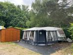 Trekcaravan voor 5 personen, Caravans en Kamperen, Rondzit, Ringverwarming, Particulier, 6 tot 7 meter