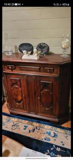 Klassiek Muurkastje, Huis en Inrichting, Kasten | Vitrinekasten, Ophalen