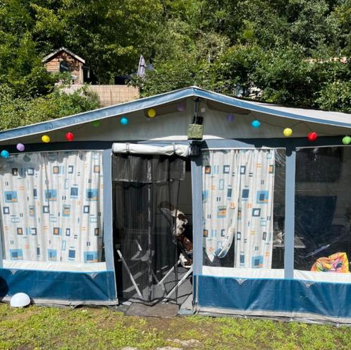 Voortent maat 13, Caravans en Kamperen, Voortenten en Luifels, Gebruikt, Ophalen