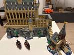 Lego harry potter great hall and boathouse and potions class, Ophalen of Verzenden, Nieuw, Complete set, Lego