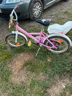 Velo fille b’twin, Ophalen, Zo goed als nieuw, 16 inch