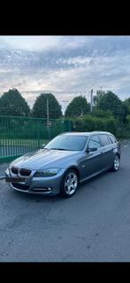 BMW 3-serie, Auto's, BMW, Euro 5, Achterwielaandrijving, Zwart, Blauw