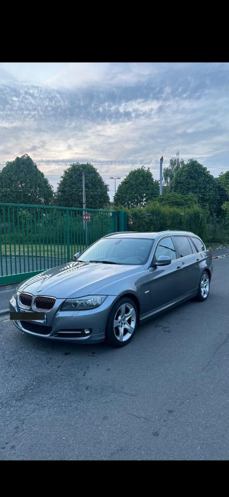 BMW 3-serie, Auto's, BMW, Particulier, 3 Reeks, ABS, Adaptive Cruise Control, Airbags, Airconditioning, Alarm, Apple Carplay, Bluetooth
