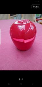 Appeldoosje Tupperware, Ophalen of Verzenden, Nieuw, Rood, Overige typen