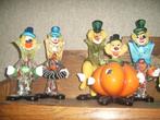 collection de clowns en cristal de murano, Ophalen