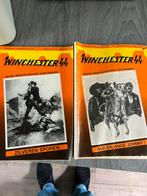 Winchester 44, Boeken, Ophalen