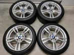 18 inch M velgen met zomerbanden BMW 3-serie F30 / F31, Auto-onderdelen, Banden en Velgen, Ophalen, 18 inch, Gebruikt, 255 mm