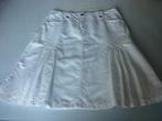 Katoen-Linnen Rok Escada Sport, Kleding | Dames, Rokken, Escada Sport, Wit, Maat 42/44 (L), Ophalen of Verzenden