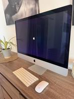 iMac 27” Retina 5K (2020) – 16 Go RAM / 512 Go SSD, Computers en Software, Apple Desktops, Ophalen, SSD, IMac, 512 GB