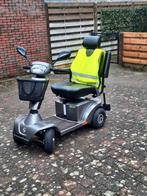 Scootmobiel, Ophalen