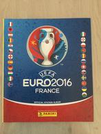Panini stickerboek UEFA EURO 2016 France + 6 stickers, Enlèvement ou Envoi, Neuf