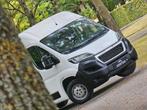 Peugeot Boxer 2l HDI L2H2 |BTW WAGEN | 3ZIT | 25.200KM, Auto's, Bestelwagens en Lichte vracht, Voorwielaandrijving, Stof, https://public.car-pass.be/vhr/a3252ec1-1ce4-4ec8-9c84-6205b47a91c4
