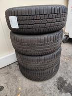 Winterbanden 215 60 16 VW Passat, Auto-onderdelen, Banden en Velgen, Ophalen, 16 inch, Banden en Velgen, Winterbanden