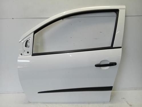 PORTIER LINKS VOOR Toyota Aygo (B40) (01-2014/06-2018), Auto-onderdelen, Carrosserie, Deur, Toyota, Voor, Links, Gebruikt