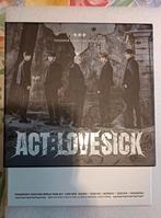TXT/Tomorrow X Together Act: Lovesick in Seoul DVD, Cd's en Dvd's, Dvd's | Muziek en Concerten, Verzenden, Zo goed als nieuw, Boxset