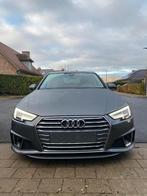 AUDI , showroomstaat, benzine, handgeschakeld, sline, Auto's, Audi, Voorwielaandrijving, A4, Dealer onderhouden, Zilver of Grijs