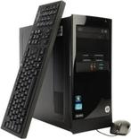 HP Elite 7500 series MT + monitor 24´´, Avec carte vidéo, Hp, 1 TB, Intel Core i5