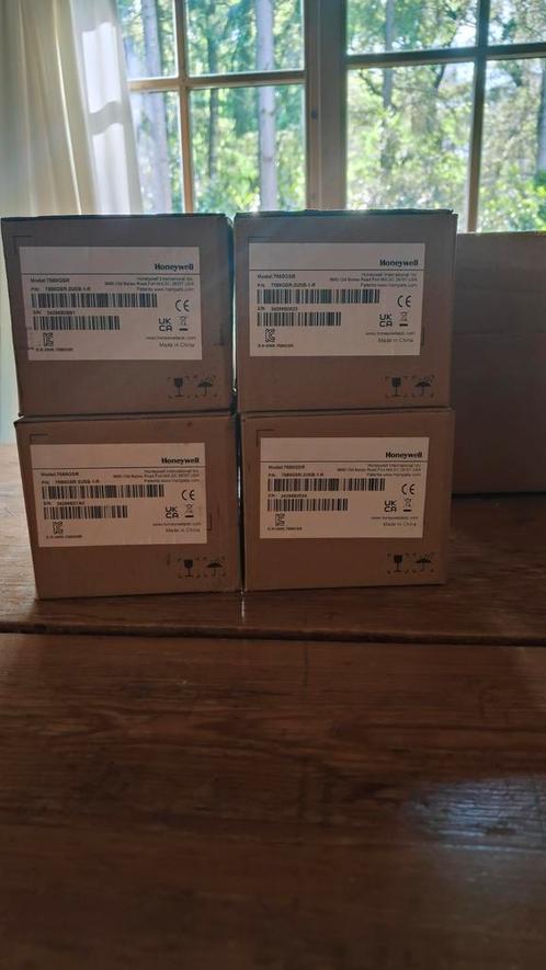 Honeywell barcode scanner, Computers en Software, Scanners, Zo goed als nieuw, Ophalen of Verzenden