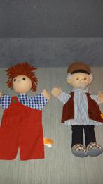 Marionnettes à main Trullala, Enlèvement ou Envoi, Utilisé, Autres types