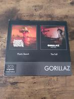 Gorillaz - Plastic Beach / The Fall, Cd's en Dvd's, Cd's | Dance en House, Trip Hop of Breakbeat, Gebruikt, Ophalen
