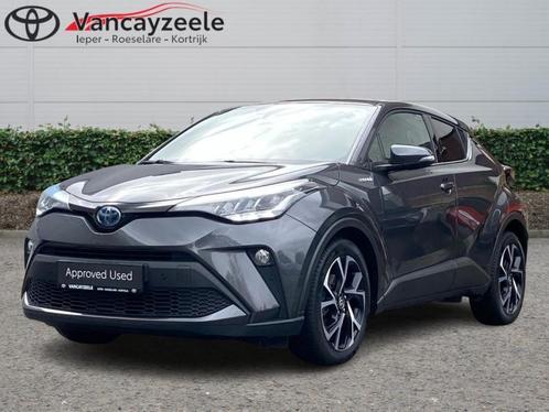 Toyota C-HR C-LUB+cam+nav+sens voor&achter, Auto's, Toyota, Bedrijf, C-HR, Adaptive Cruise Control, Airbags, Airconditioning, Bluetooth