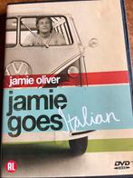 JAMIE OLIVER GOES ITALIAN DVD, Boxset, Overige genres, Ophalen of Verzenden, Zo goed als nieuw
